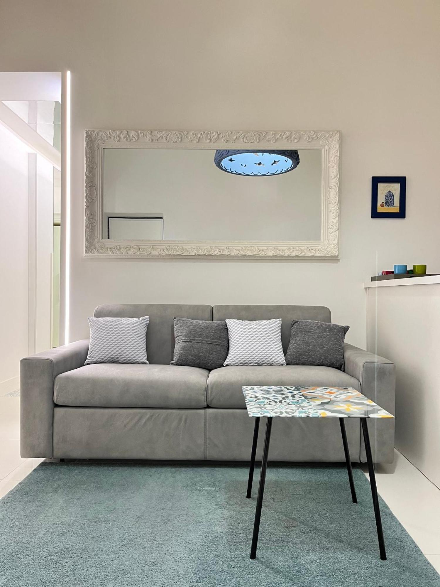 Residenza Santi Ai Monti Apartment Rome Luaran gambar