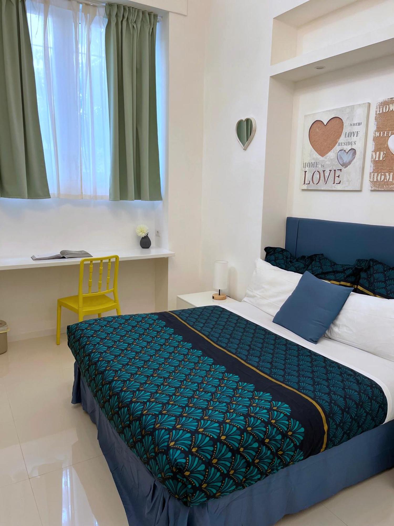 Residenza Santi Ai Monti Apartment Rome Luaran gambar