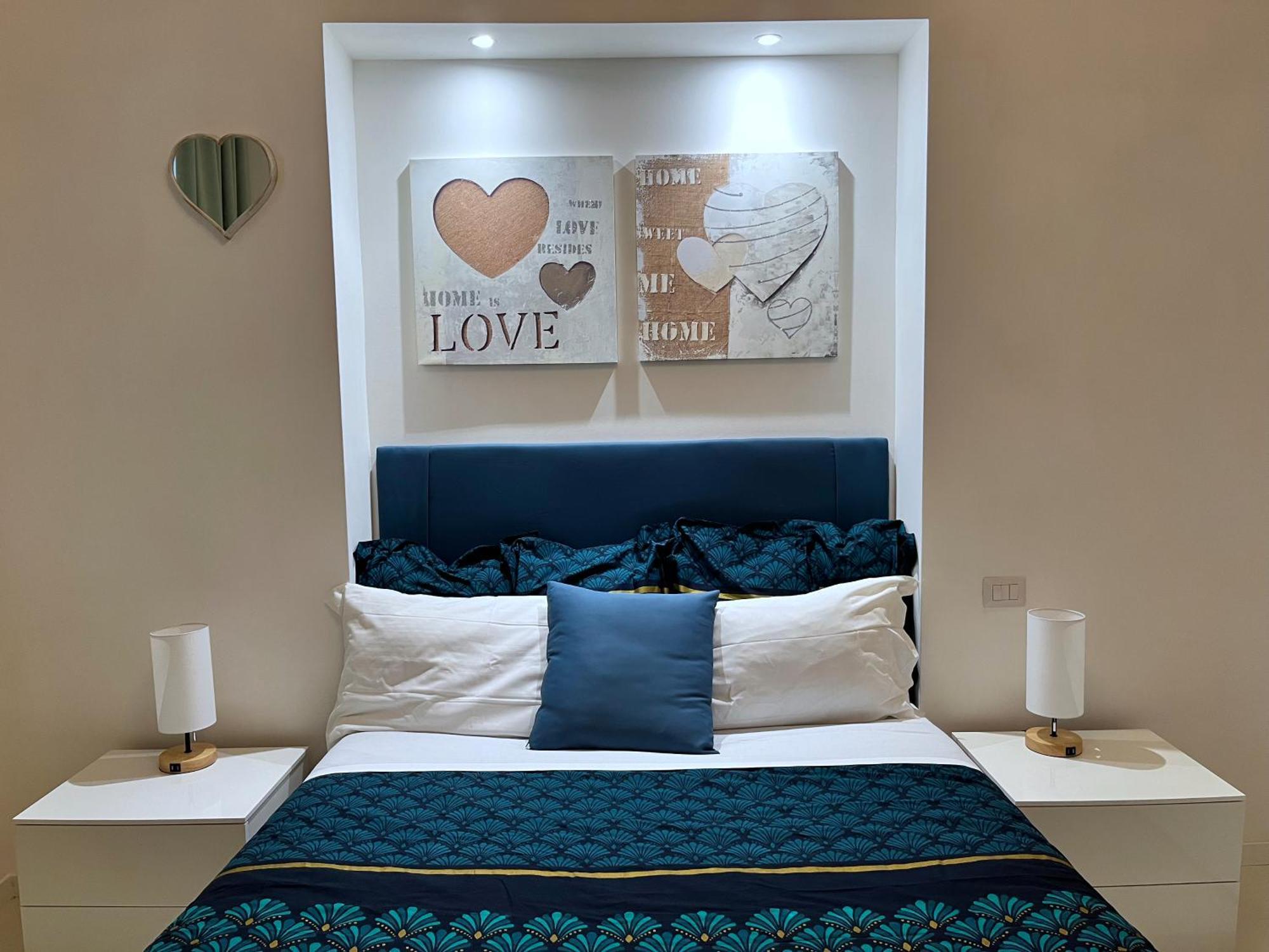 Residenza Santi Ai Monti Apartment Rome Luaran gambar
