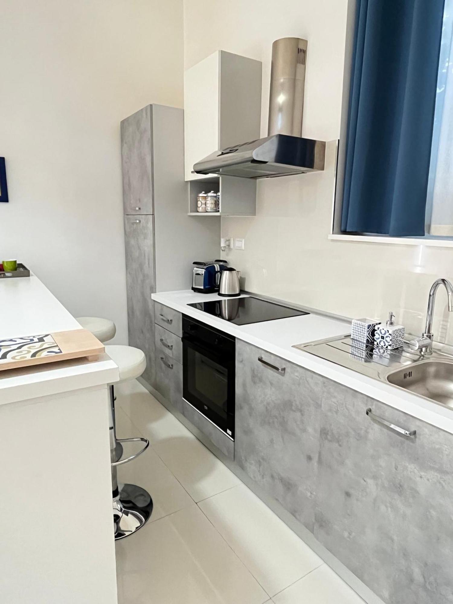 Residenza Santi Ai Monti Apartment Rome Luaran gambar
