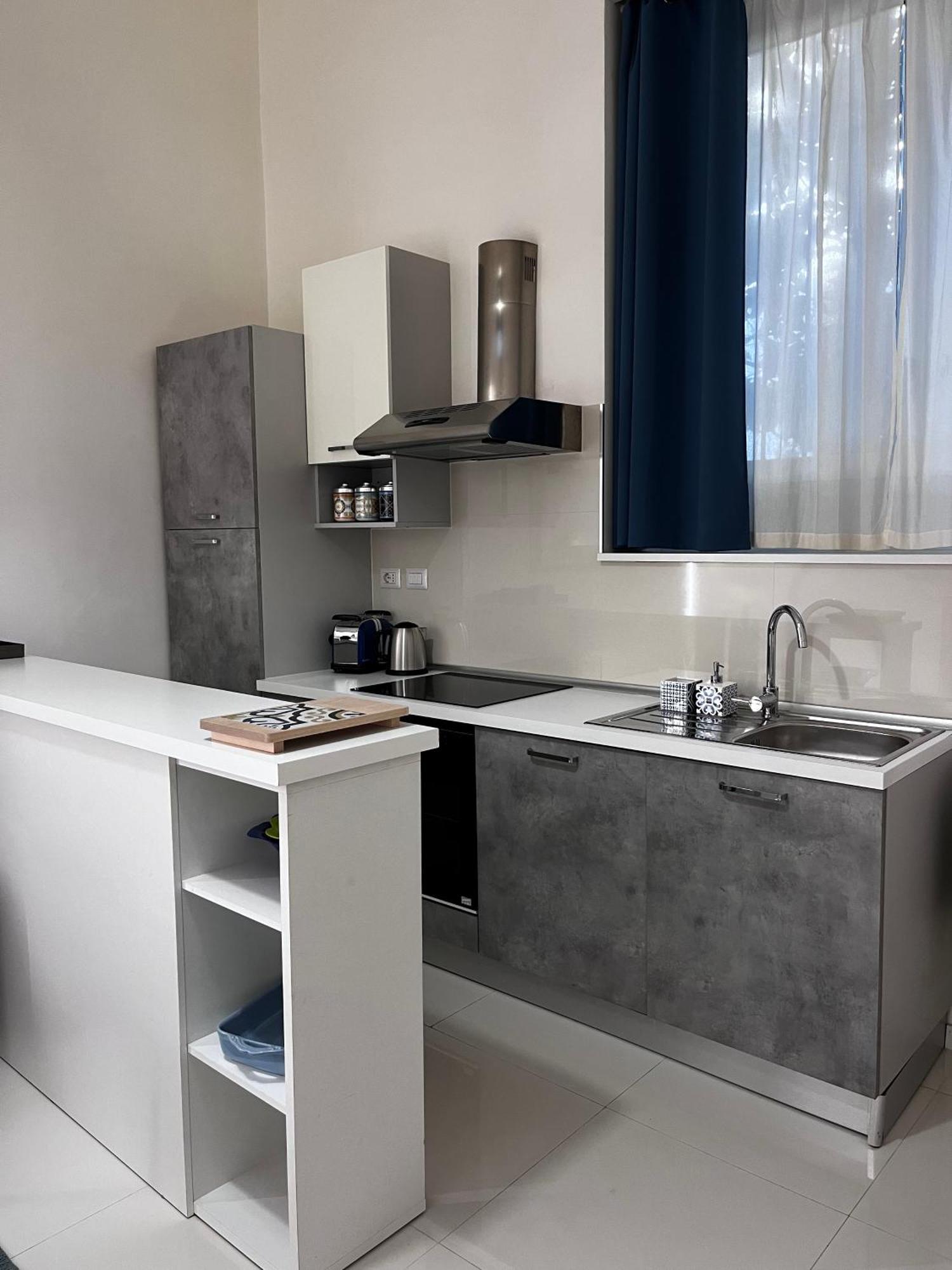 Residenza Santi Ai Monti Apartment Rome Luaran gambar