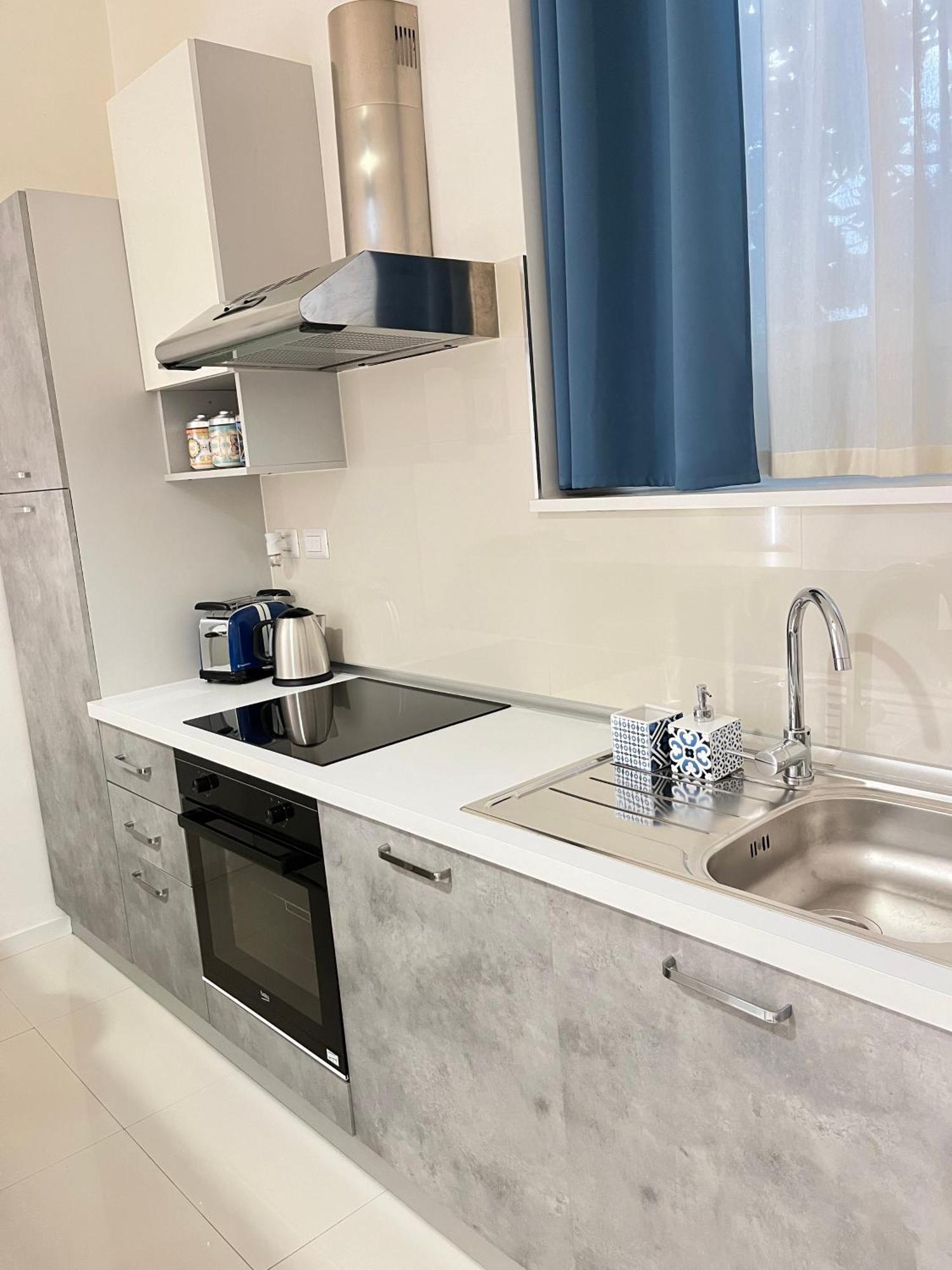 Residenza Santi Ai Monti Apartment Rome Luaran gambar