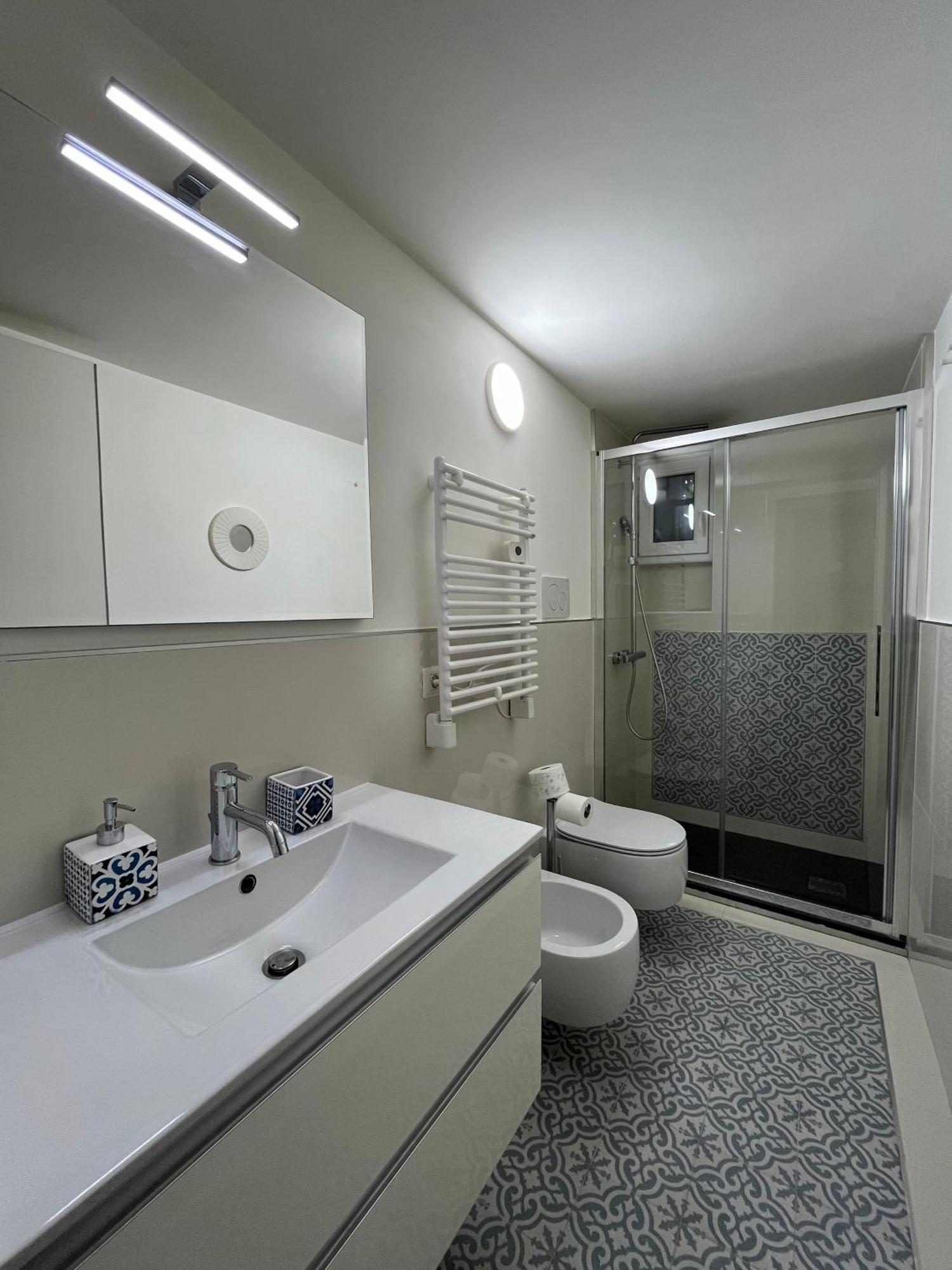 Residenza Santi Ai Monti Apartment Rome Luaran gambar