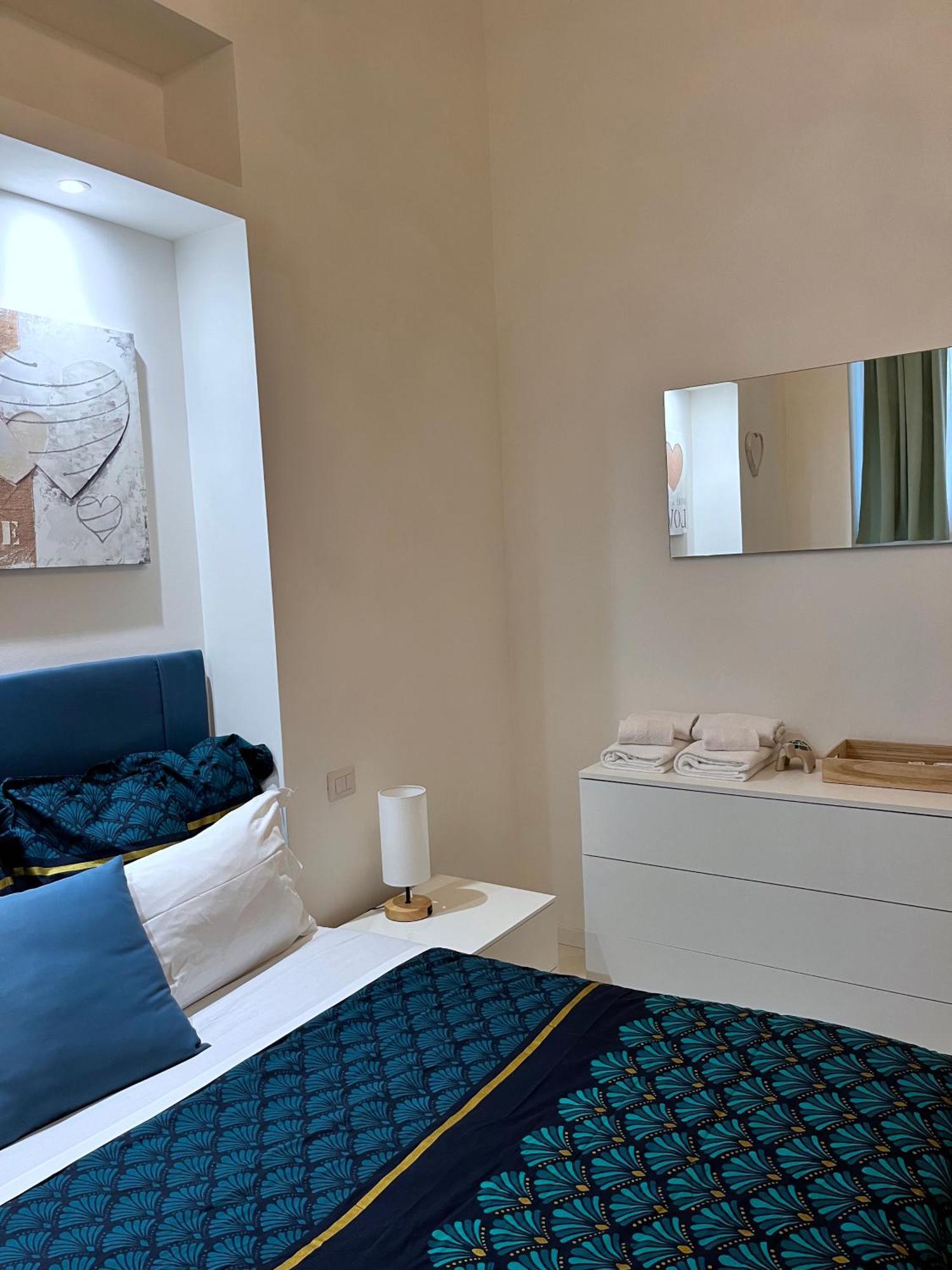 Residenza Santi Ai Monti Apartment Rome Luaran gambar