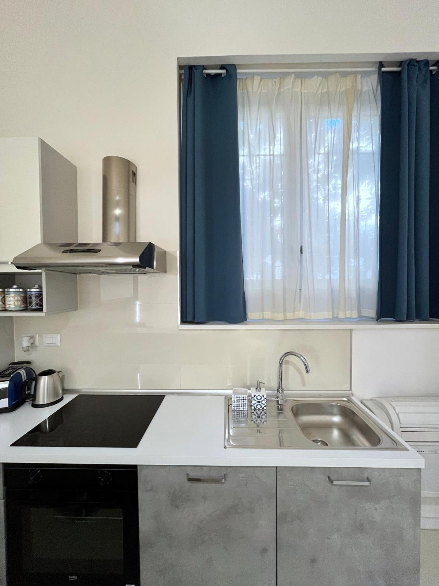 Residenza Santi Ai Monti Apartment Rome Luaran gambar