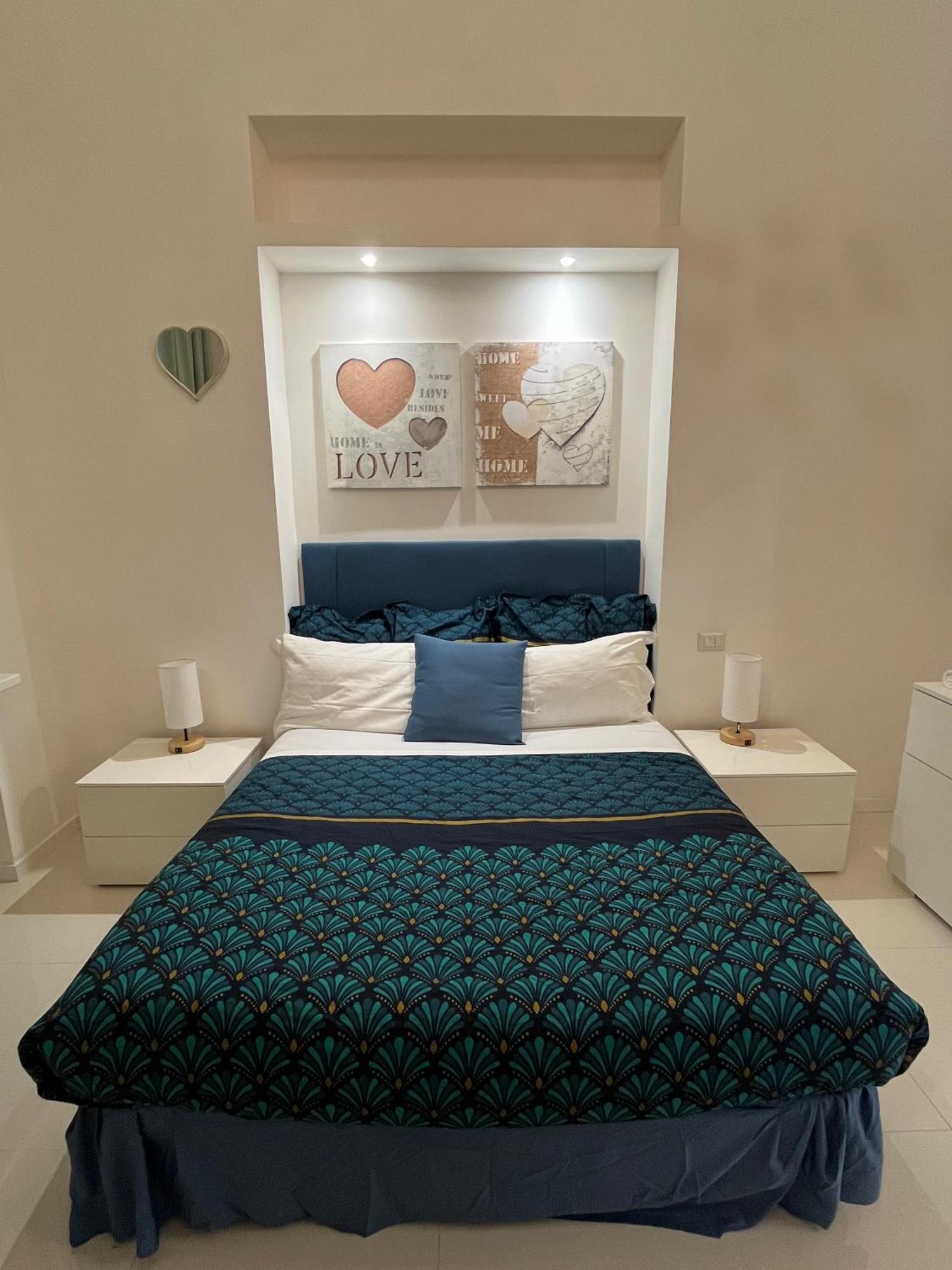 Residenza Santi Ai Monti Apartment Rome Luaran gambar
