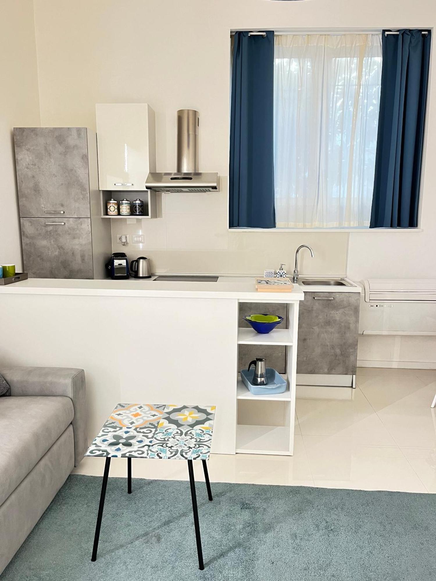 Residenza Santi Ai Monti Apartment Rome Luaran gambar