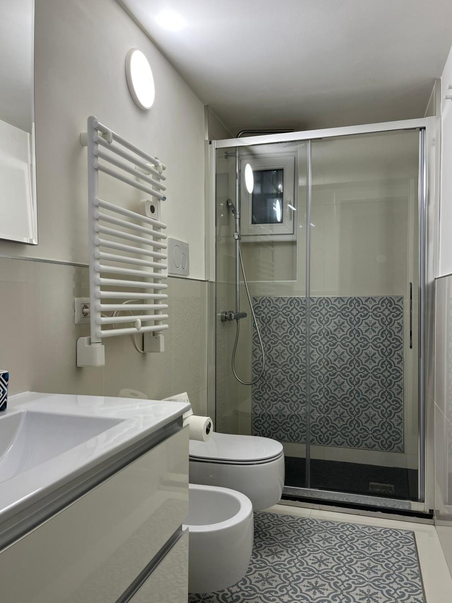 Residenza Santi Ai Monti Apartment Rome Luaran gambar
